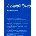 Brookings Papers On Economic Activity: Spring 2020