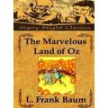 Wizard of Oz-The Marvelous Land of Oz