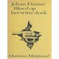 Bloed Op Het Witte Doek