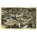 CAMBRIDGE Kings College Aerial Postcard (Pan-Ae...