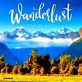 Wanderlust 2025 7 x 7 Mini Wall Calendar by Willow Creek Press