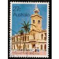 Australia 1982 Post Office Rockhampton 27c Used...