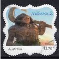 2025: DISNEY, MOANA 2, PART 2, $1.70 USED SELF-...