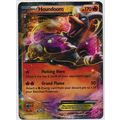 Pokemon XY BREAKThrough #021/162 Houndoom EX