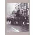 Reproduction Horse Drawn Parcel Mail Coach Guar...