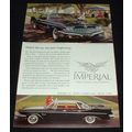 1960 Chrysler Imperial Custom Southampton Ad!