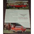 1960 Chrysler Imperial LeBaron Southampton Ad