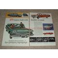 1960 Chrysler Station Wagon Ad, Valiant Plymout...