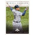 Miguel Cabrera 2016 Diamond Kings card #90– Tigers