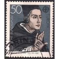 GERMANY, Albertus Magnus 1193-1280, grey 1980, ...