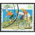 Australia 1989 Sports 41c Multicoloured SG1180 FU