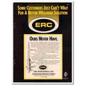 ERC Industries Inc 1993 Vintage Catalog Oil Pet...