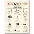 Beebe International Inc 1983 Vintage Catalog Oi...