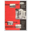 Industrial Machine Tool Company 1955 vintage wi...