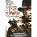 LONE SURVIVOR 2014 DVD Mark Wahlberg New Sealed...