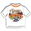 Georgia Tee Shirt Fridge Magnet