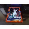 2020-21 Donruss Orange Laser Basketball Card # ...