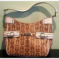 Pre Owned Women’s Tan & Brown Etienne Aigner Lo...