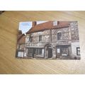 1918 fr Photochrom Postcard - Jews House, Lincoln