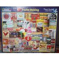 2022 White Mountain Puzzles I Love Baking 1000 ...