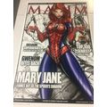 Marvel Maxim Sexy Spider Mary Jane Jamie Tyndal...