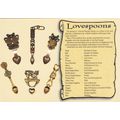 Colour Postcard - Lovespoons - Symbols & Their ...