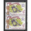 SOUTH ARABIAN FEDERATION 1966 WORLD CUP FOOTBAL...