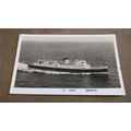 1950s Lympne Airport ships series real photo Po...