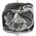 Skirt Dancing, Mlle Loie Fuller, Butterfly Danc...