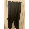 Carolina Bay Men's Black Pleated Front Casual D...