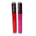 Revlon Ultra HD Lip Lacquer 535 Strawberry Topa...