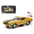 1973 Ford Mustang Mach 1 Yellow "Eleanor" "Gone...