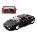 Ferrari 348 TB Black 1/18 Diecast Car Model by ...