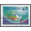 25th Anniv of Latin American Movement - Uruguay...