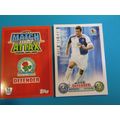 Ryan Nelsen - Blackburn Rovers Match Attax 2007...