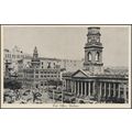 Post Office, Durban, Natal, c.1940s - Continent...