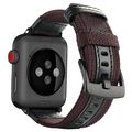 Nylon Watchband, For Apple Watch Series 7 41mm ...