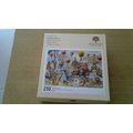WORLD MONTAGE Wooden Jigsaw (250 Piece) WENTWOR...