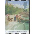 GB 1997 Enid Blyton centenary 26p Famous Five U...