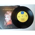 7" 1984 MADONNA . DRESS YOU UP. SOLID .PAPER LA...