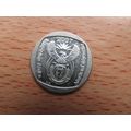 Suid Africa South Africa 2007 Iningizmu 1 Rand ...