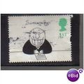 1996 GB CARTOONS SINCERLY F/U SG1906