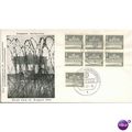 Germany FDC 1962 - SG B133 - Brandenburg Gate