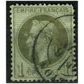 1863 Yvert 25 - fine used (o)
