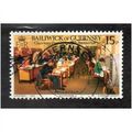 GUE 1979 15P '10TH ANN OF POSTAL AUTHORITY' FIN...