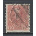 Austria.SG195 12h Francis I.Fine Used.Dec14