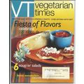 VEGETARIAN TIMES magazine MAY 2003