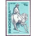 Rhodesia QEII 1968 Matabeleland 1s6d Wilson Unm...