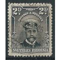 Southern Rhodesia 1924 SG4 2d Black & Purple-Gr...