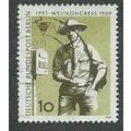 BERLIN - 1969 10pf 'I.P.T.T WORLD CONGRESS' FIN...